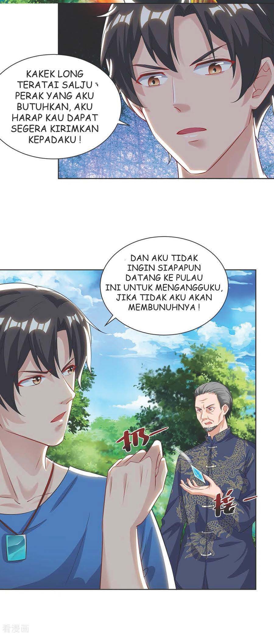 Rebirth Abandoned Less Return Chapter 134 Bahasa Indonesia
